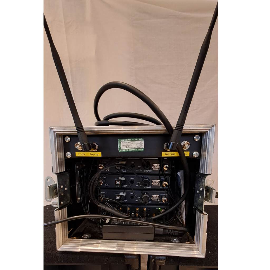 Used Trantec 5.3 system for sale