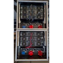 Used Coda Audio LA8 and PW418 Package (24 + 12) for sale
