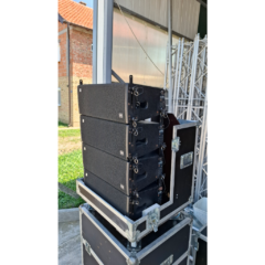 Used Coda Audio LA8 and PW418 Package (24 + 12) for sale