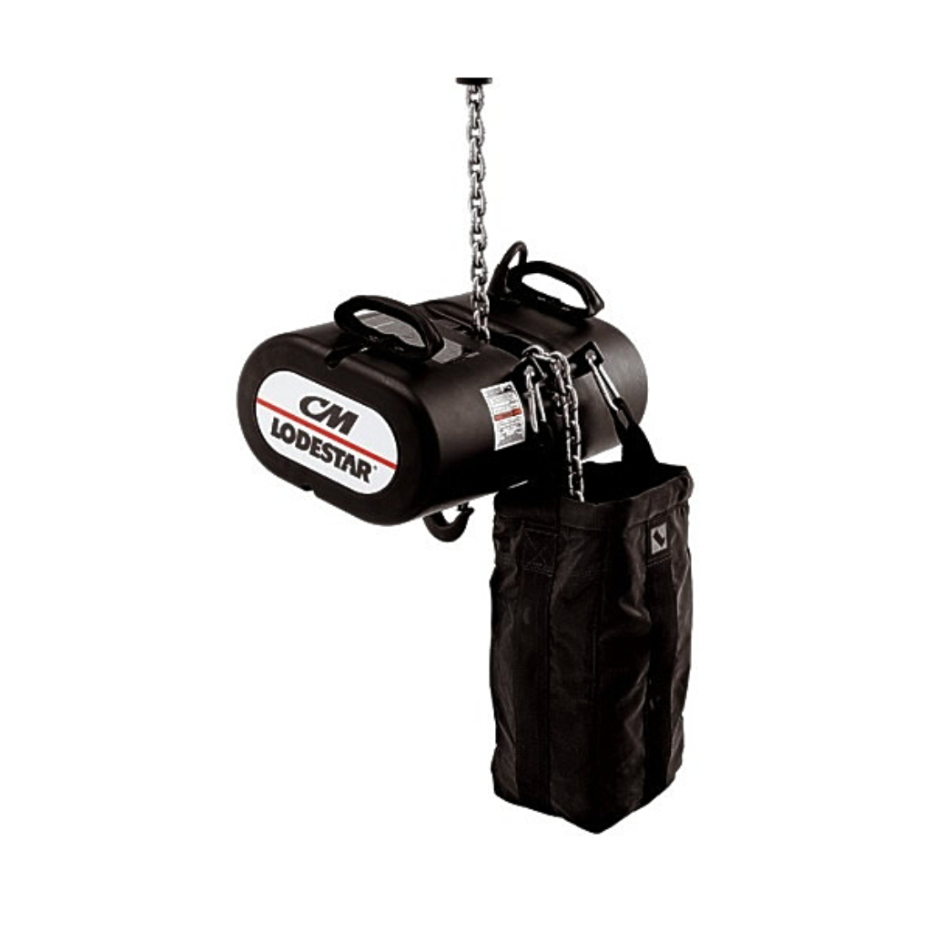 Used CM Lodestar 500Kg Motor Model F Package for sale
