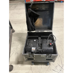 Used CM Lodestar 1000kg DC 20m chain for sale