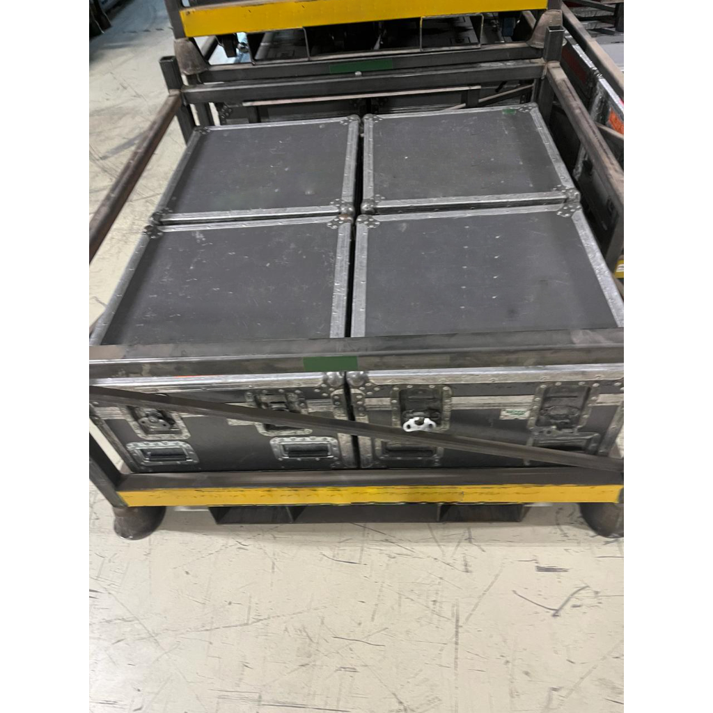 Used CM Lodestar 1000kg DC 20m chain for sale