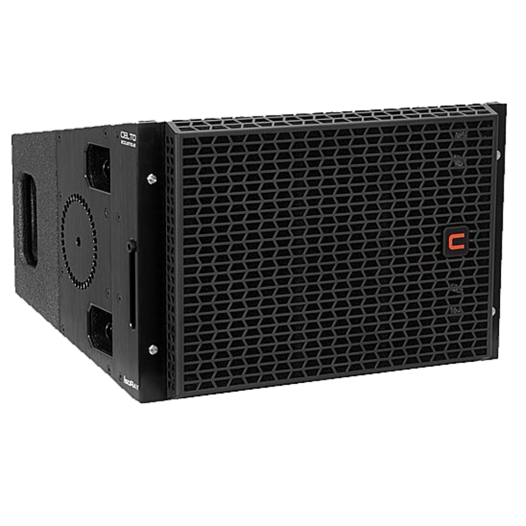 Used Celto Acoustic ISO RAY line array for sale