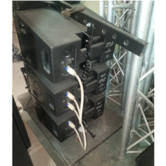 Used Celto Acoustic ISO RAY line array for sale