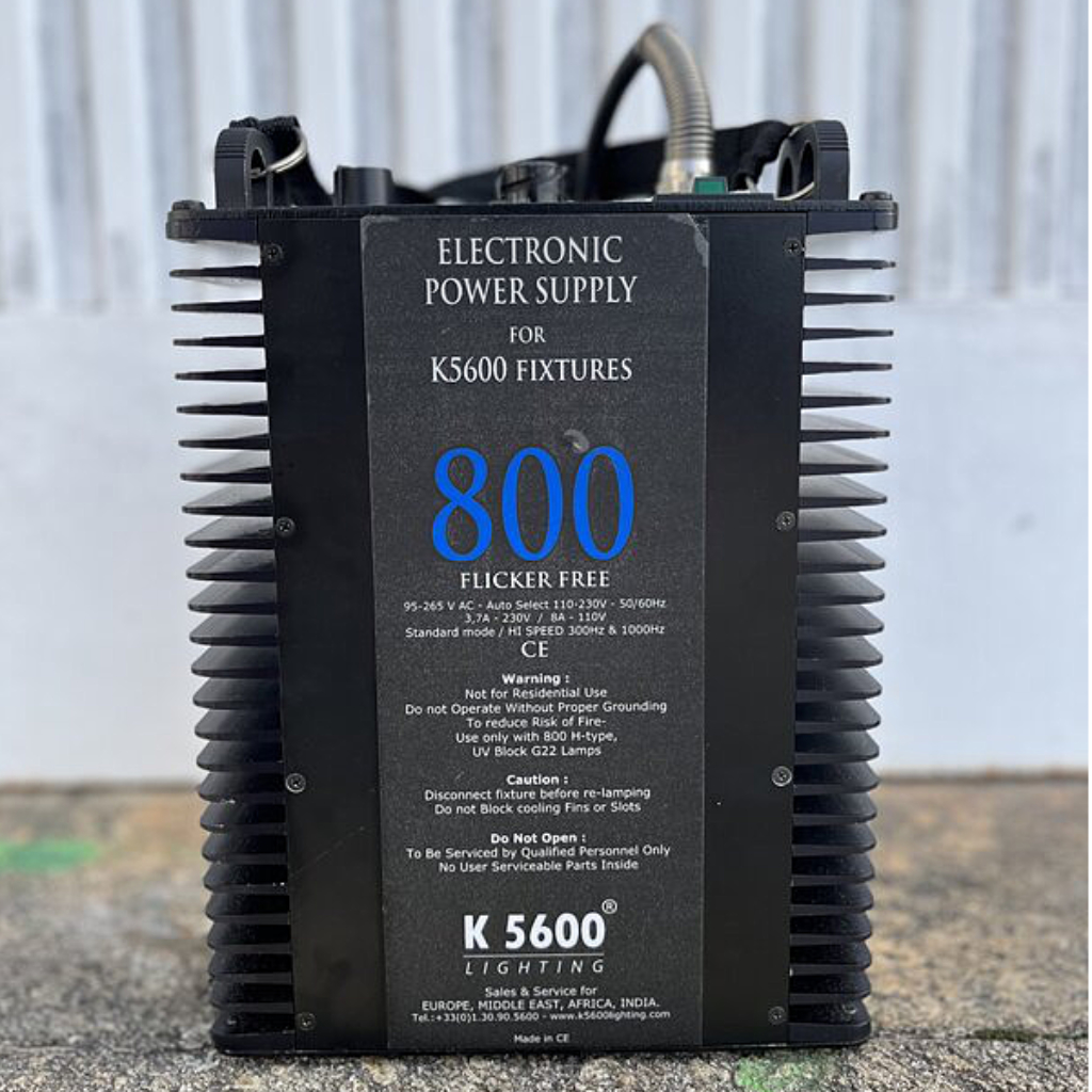 Used K5600 Joker Bug 800W - HMI set for sale