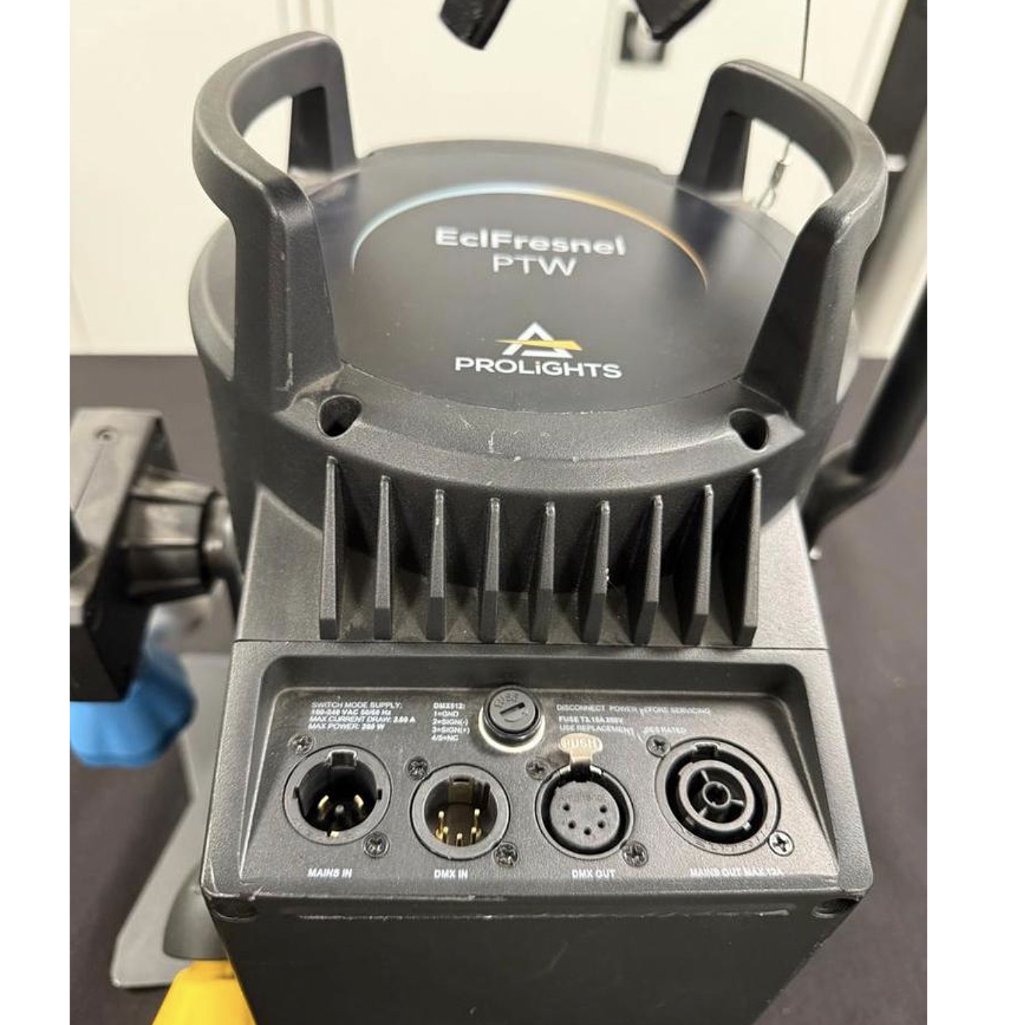 Used Prolights - EclFresnel Frensnel PTW 260W LED full colour 17-57° for sale