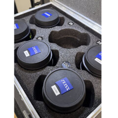 Used Zeiss Supreme Prime 5 Lens KIT 25 - 100mm for sale