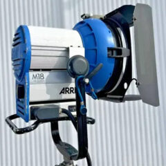 Used Arri M18 HMI for sale