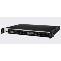 Used Sennheiser Digital EM 6000 Dual Receiver with 2x Dante for sale