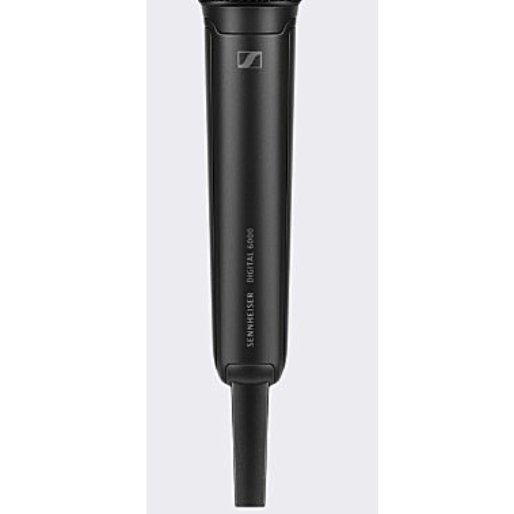 Used Sennheiser Digital SKM6000 Hand transmitter with Accu for sale