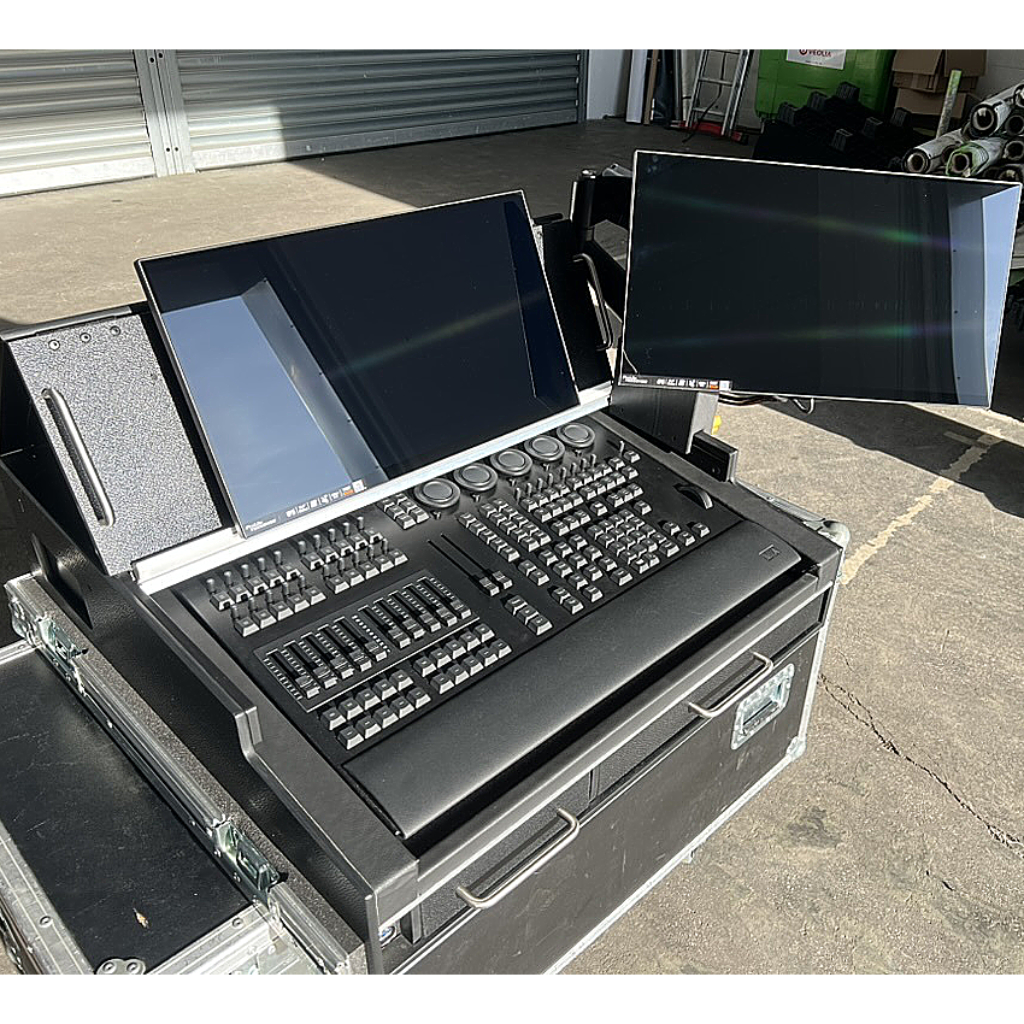 Used MA Lighting GrandMa3 On PC Package for sale