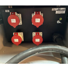 Used Riedconn STV PRO 125A CEE to 4 x 32A CEE for sale