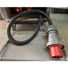 Used Riedconn STV PRO 125A CEE to 4 x 32A CEE for sale