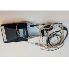 Used Shure ULXD Radio Mic System for sale