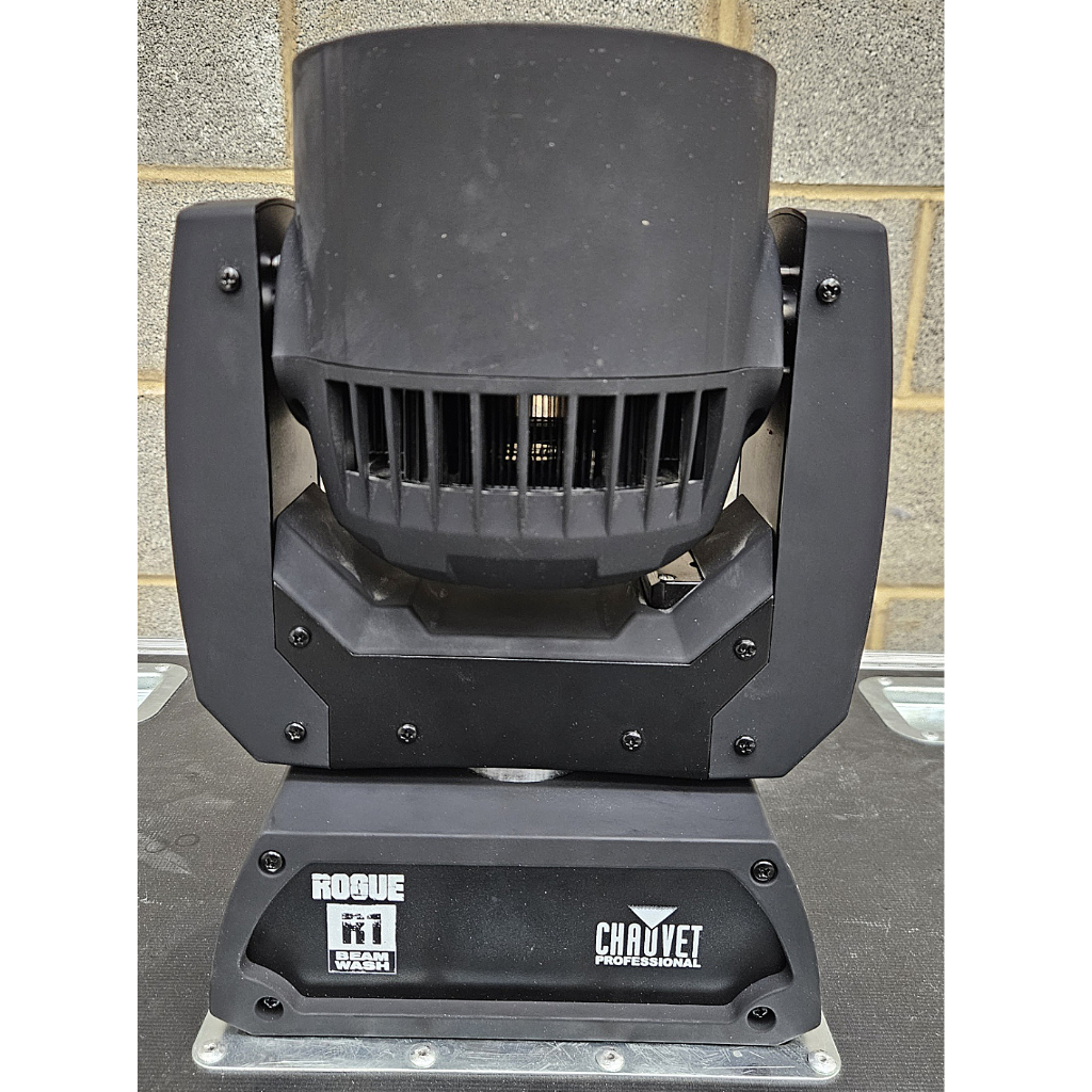 Used Chauvet Rogue R1 BeamWash Package for sale