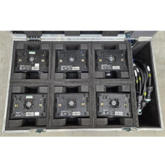Used Chauvet Rogue R1 BeamWash Package for sale