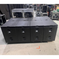 Used d&b Y System for sale