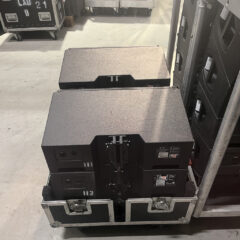 Used d&b Y System for sale