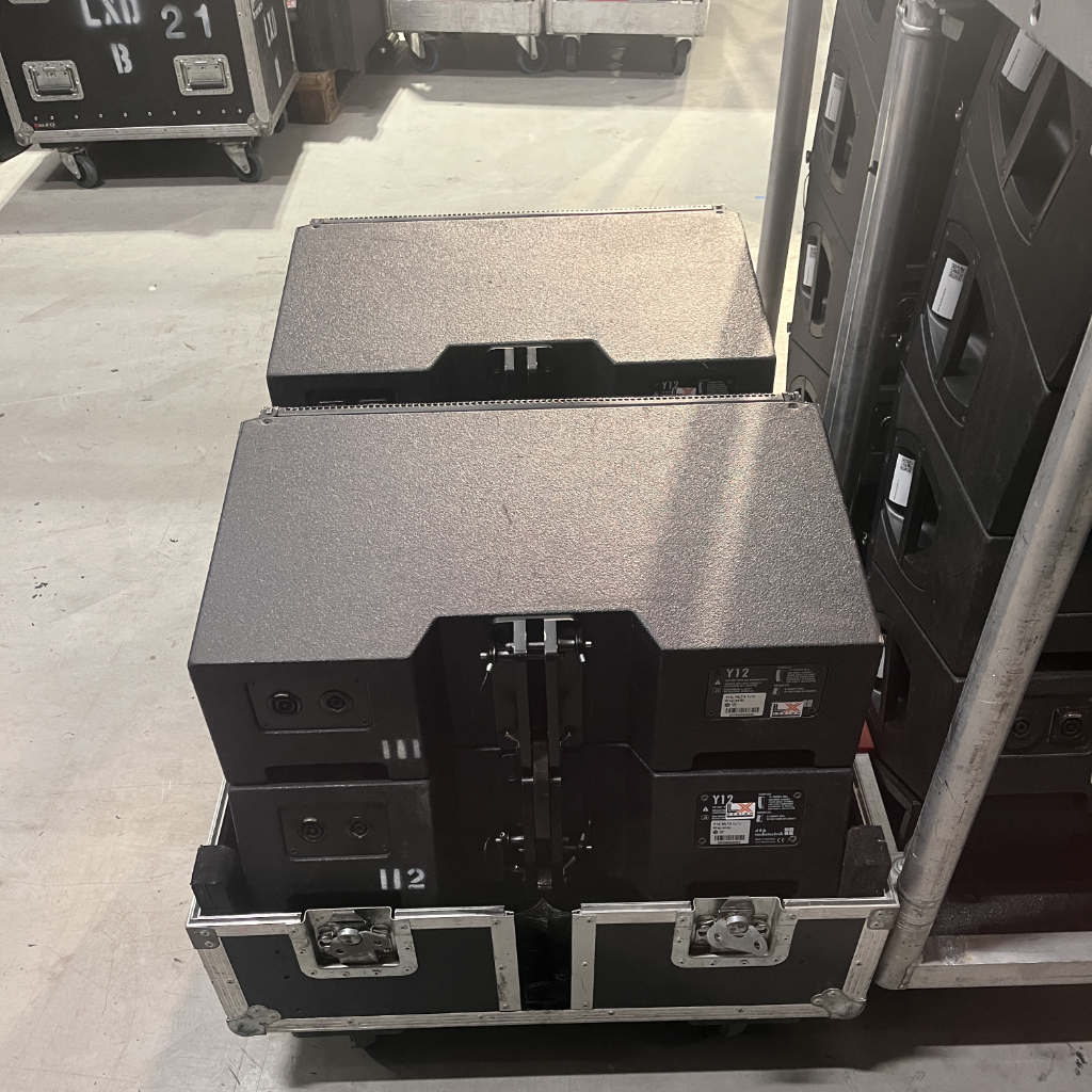 Used d&b Y System for sale