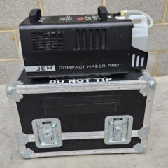 Used Martin JEM Compact Hazer Pro for sale