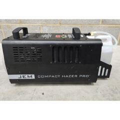 Used Martin JEM Compact Hazer Pro for sale