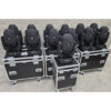 Used Chauvet Rogue R3 Spot Package (13 fixtures) for sale