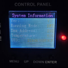 Used Chauvet Rogue R3 Spot Package (13 fixtures) for sale