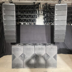 Used d&b Audiotechnik Y System for sale