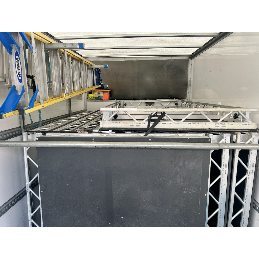 Used 4 x 4 GT Tour Deck package for sale