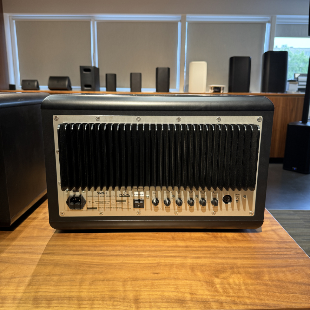 Used Focal SM9 (Pair) for sale
