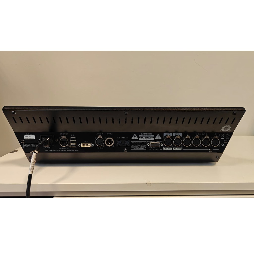 Used MA Lighting GrandMA Dot 2 - Core for sale