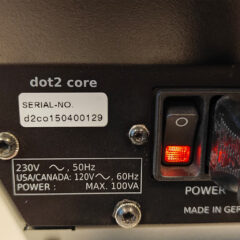 Used MA Lighting GrandMA Dot 2 - Core for sale