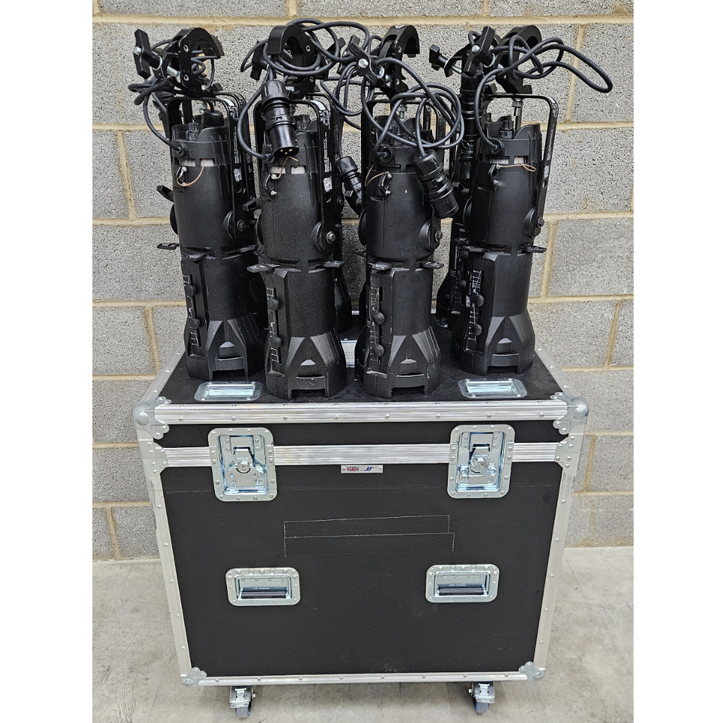 Used ETC Source Four Junior Zoom 25º-50º Zoom Package for sale