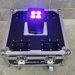 Used Chauvet DJ Freedom Flex H4 IP set for sale