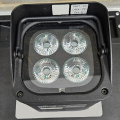 Used Chauvet DJ Freedom Flex H4 IP set for sale