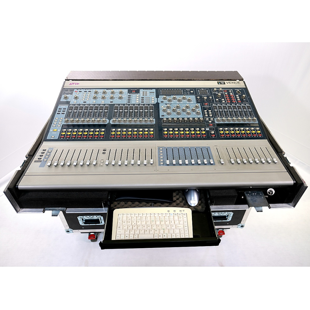Used Avid Venue Profile package for sale