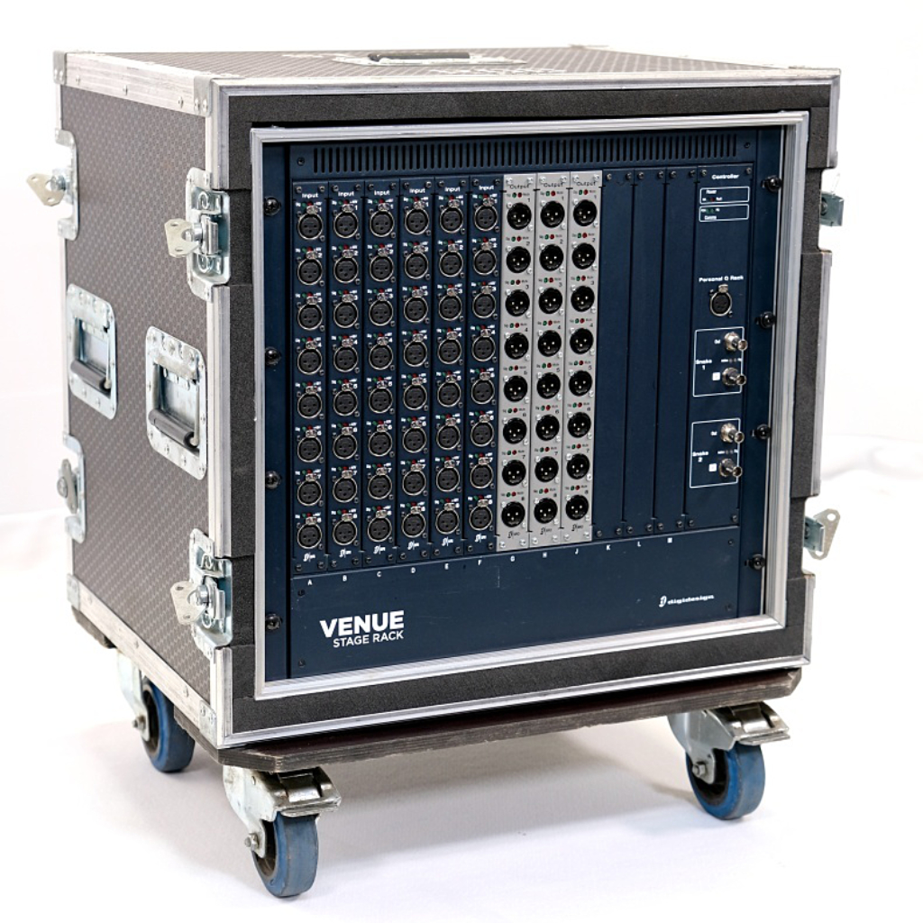 Used Avid Venue Profile package for sale