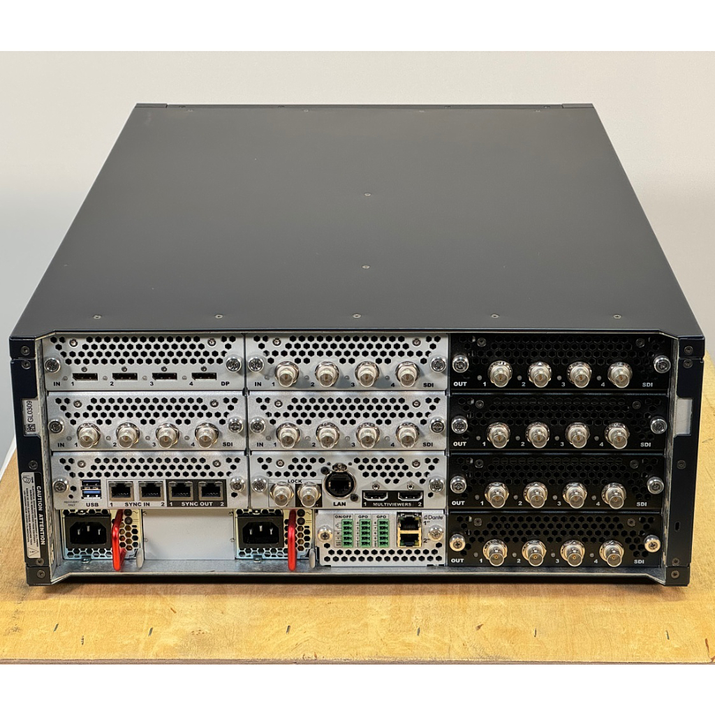 Used Analog Way Aquilon C for sale
