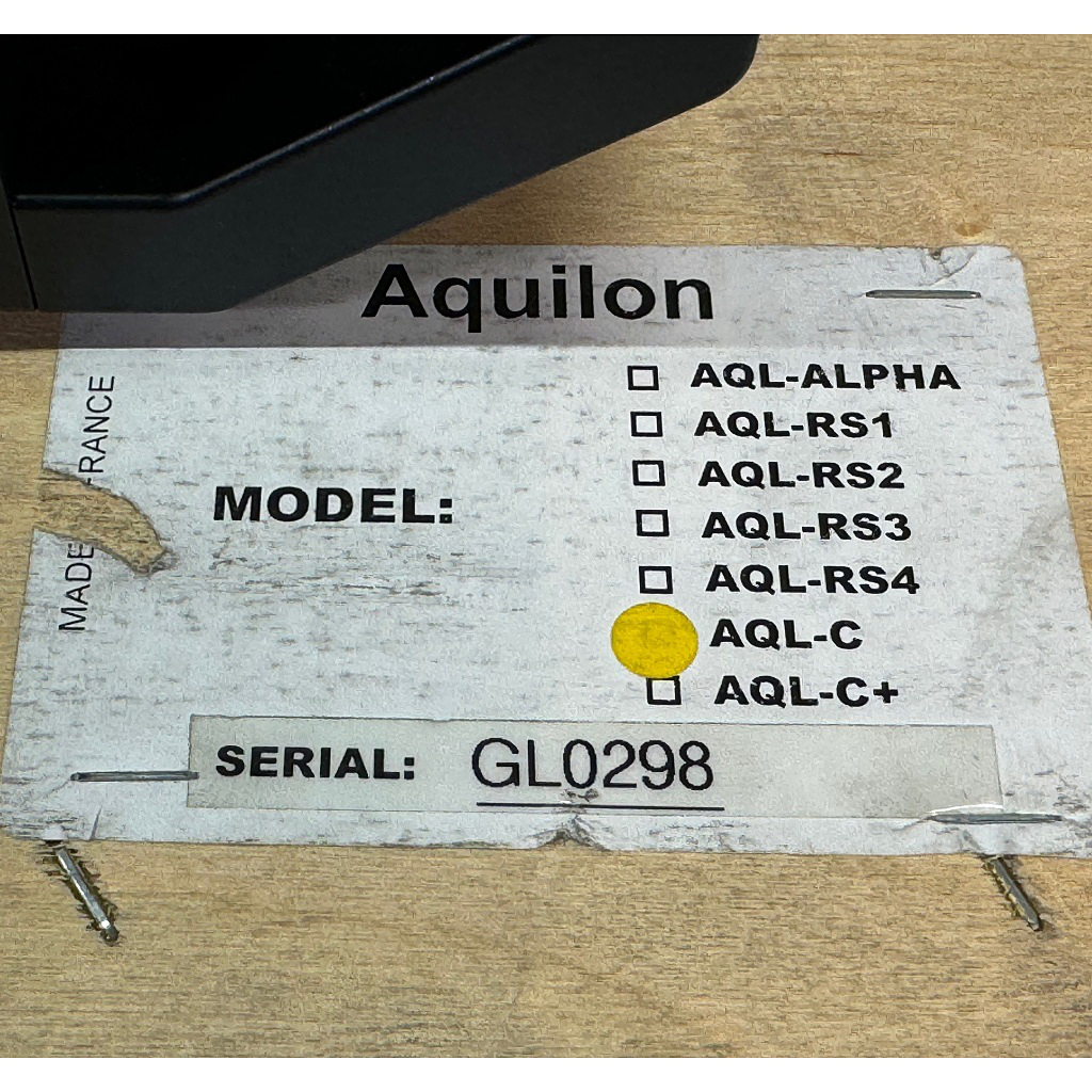 Used Analog Way Aquilon C for sale