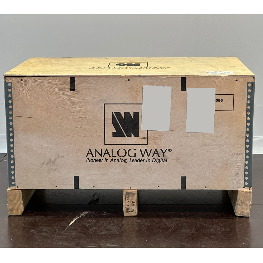 Used Analog Way Aquilon C for sale