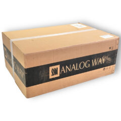 Used Analog Way Picturall Quad Compact Mark II for sale
