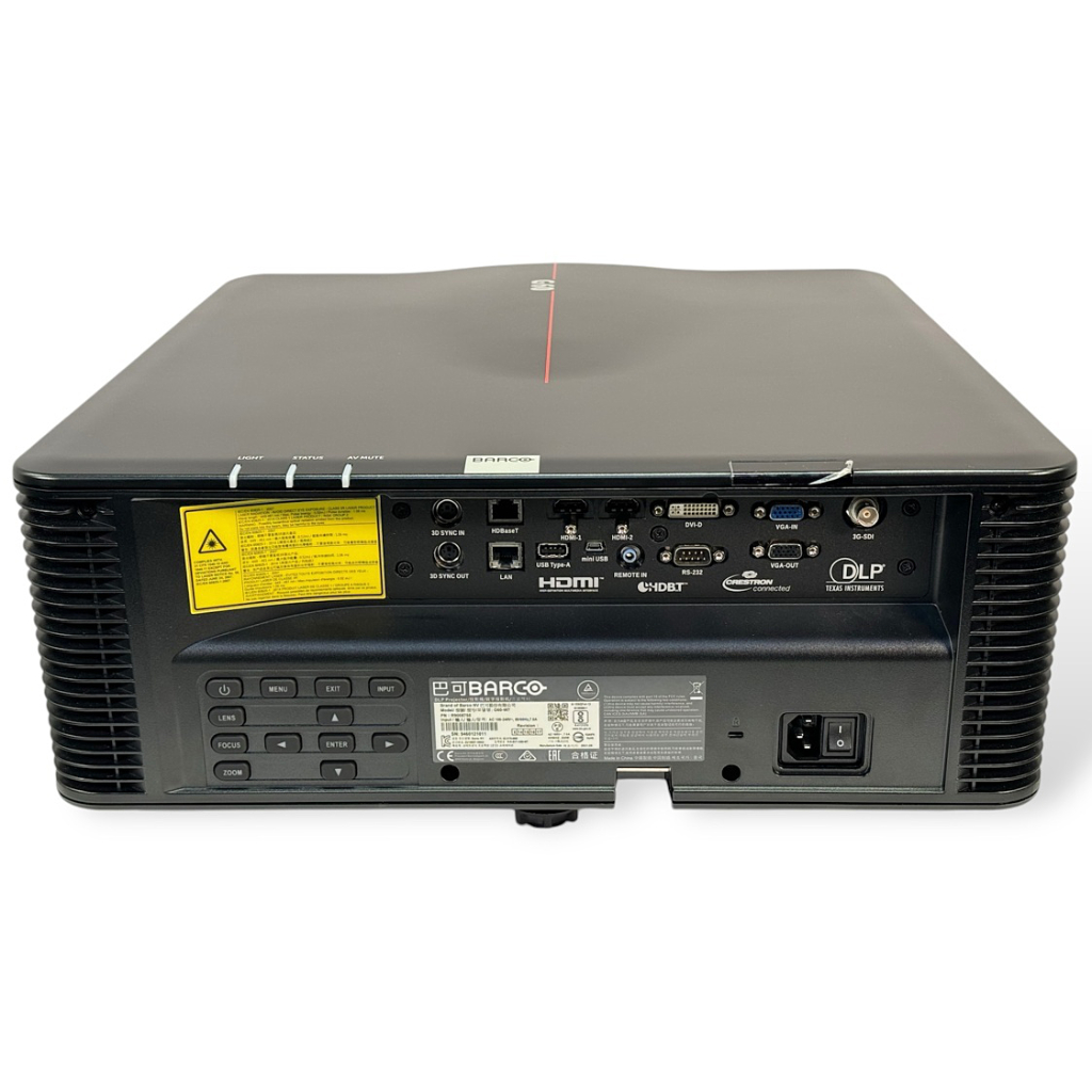 Used Barco G60-W7 for sale