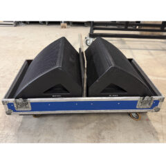Used Meyer Sound MJF 212A for sale