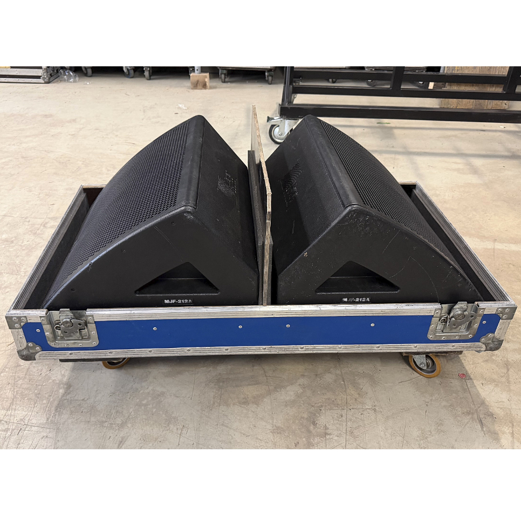 Used Meyer Sound MJF 212A for sale
