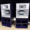 Used Funktion One Resolution 4 Touring top pair for sale