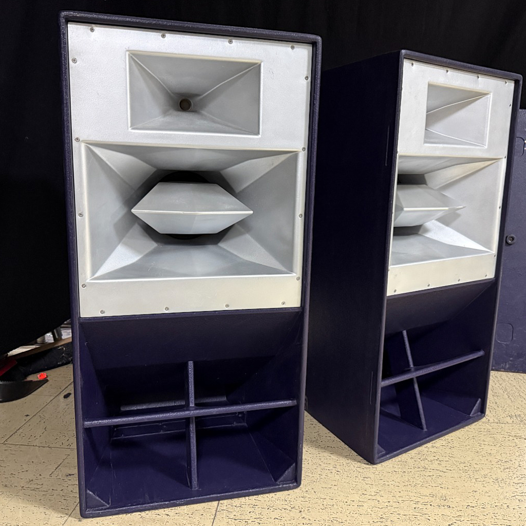 Used Funktion One Resolution 4 Touring top pair for sale