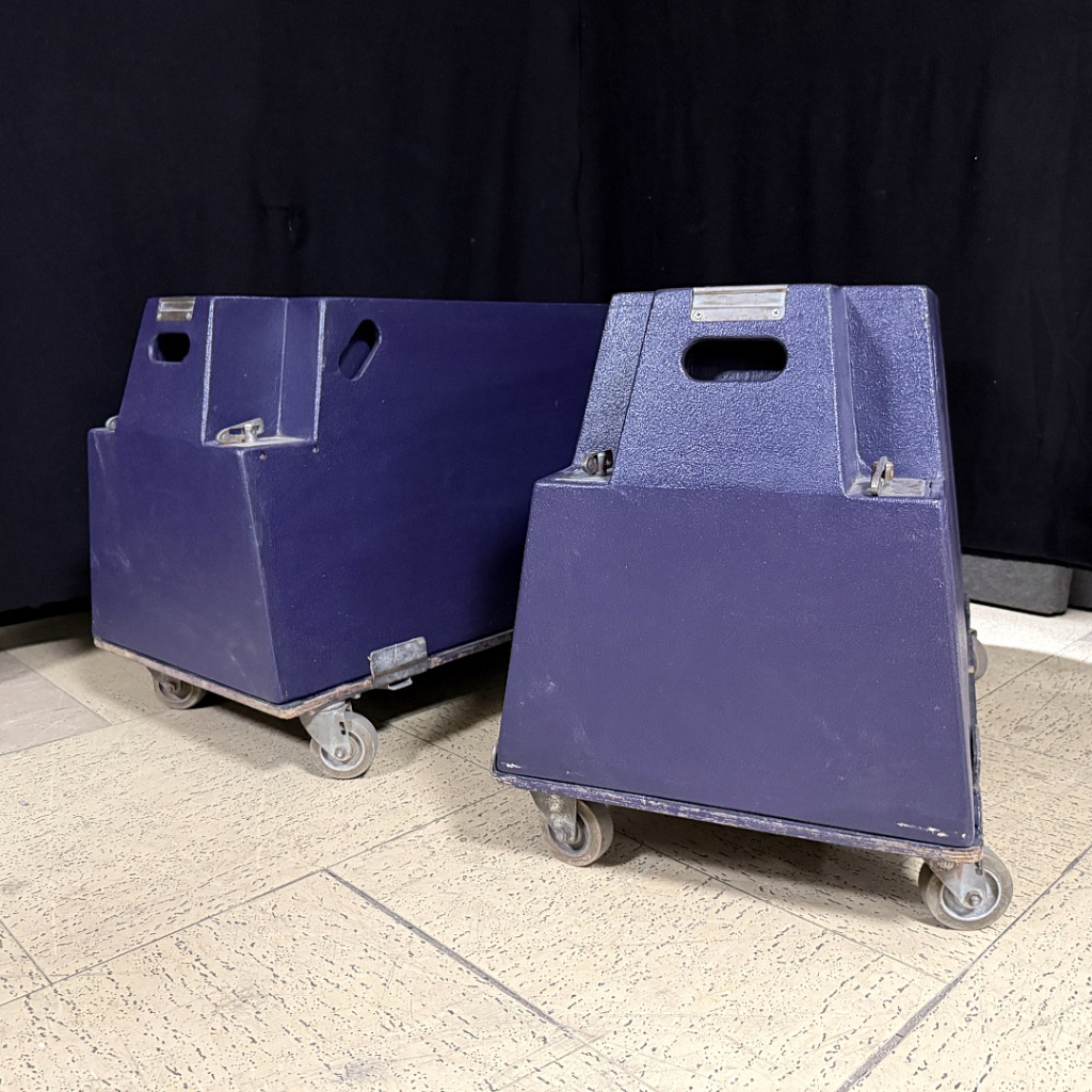 Used Funktion One Resolution 4 Touring top pair for sale
