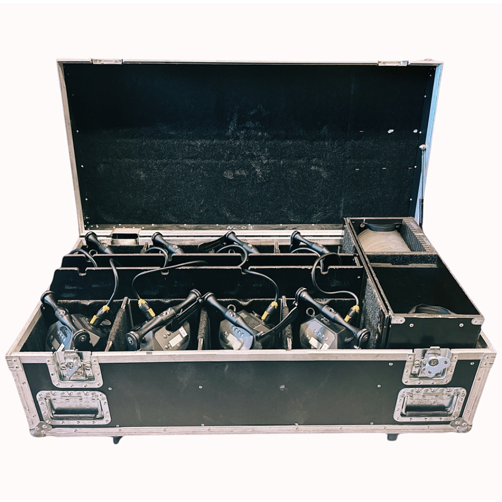 Used Astera AX7 set for sale