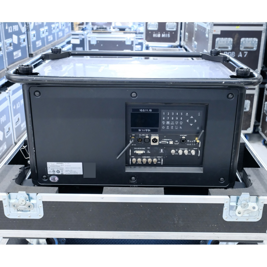 Used Barco HDX-W20 Flex for sale