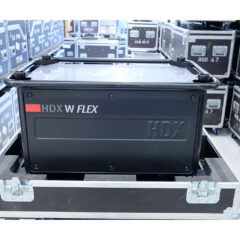 Used Barco HDX-W20 Flex for sale
